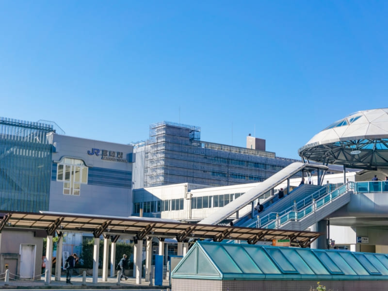 尼崎駅