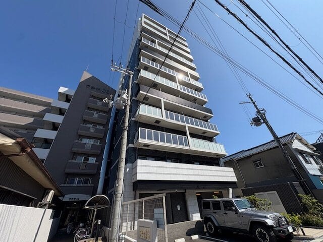 プレサンス海老江ジャルダン｜大阪市福島区海老江７丁目の賃貸物件情報