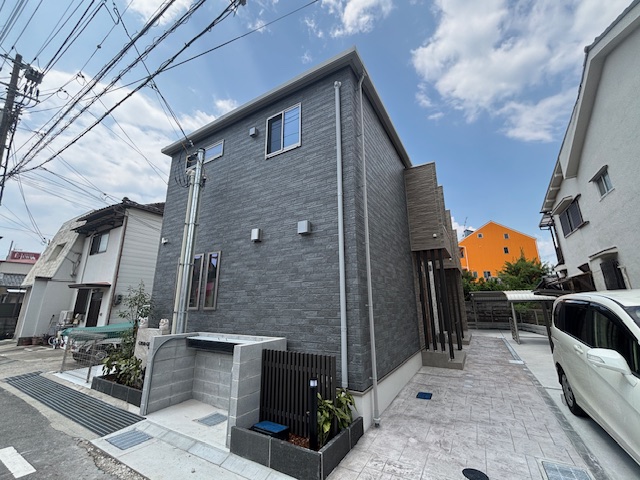 カーサ・グレイス｜尼崎市昭和南通９丁目の賃貸物件情報