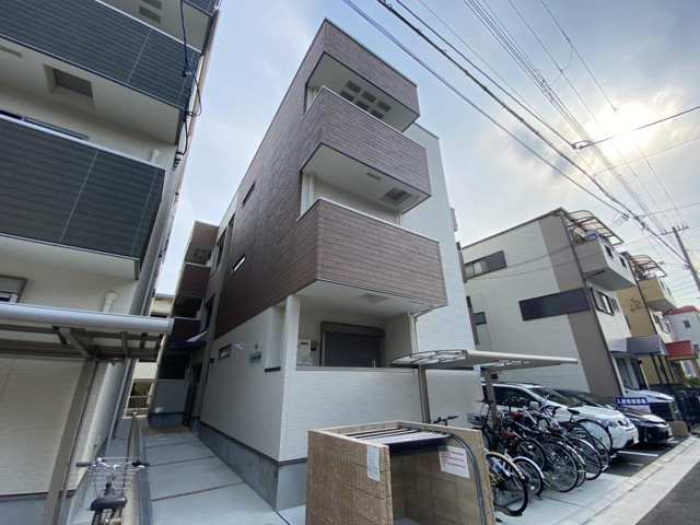 フジパレス立花町２丁目１番館｜尼崎市立花町2丁目の賃貸物件情報