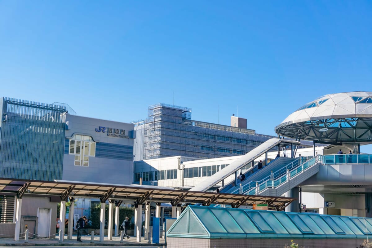 JR尼崎について