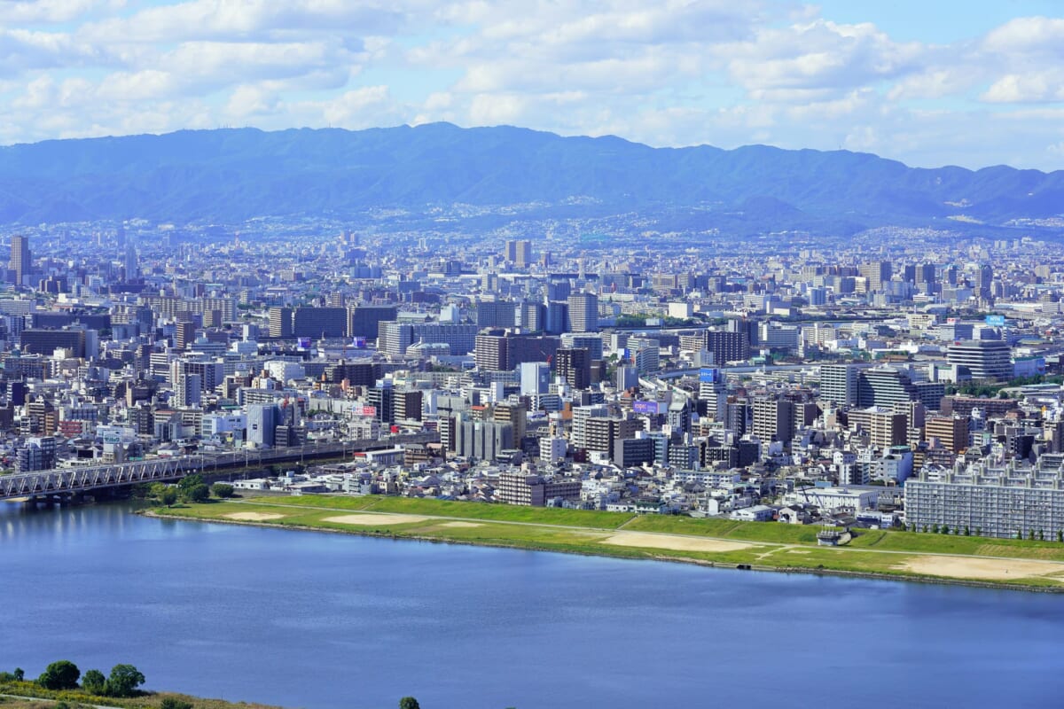 JR尼崎駅周辺の治安について