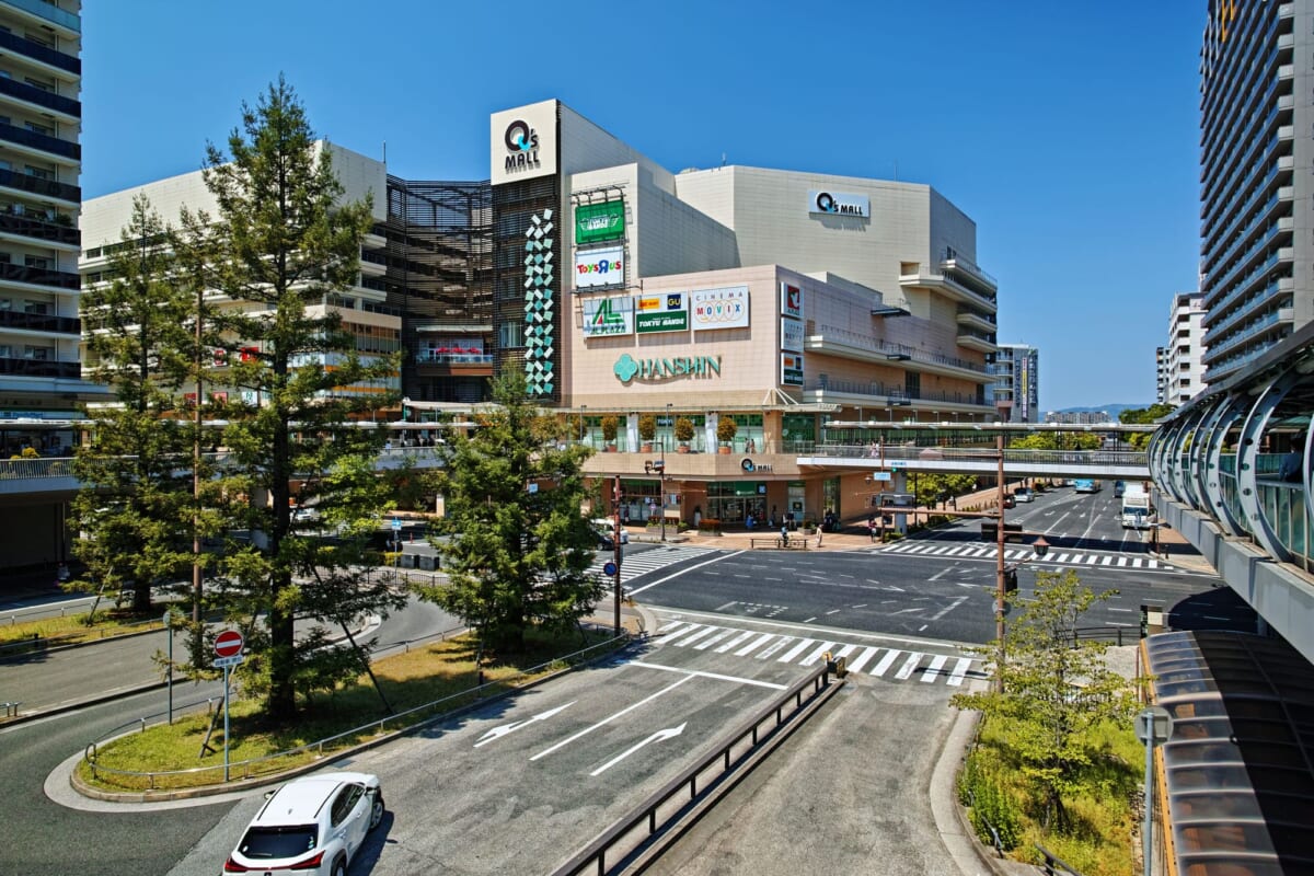 JR尼崎周辺は住みやすい？