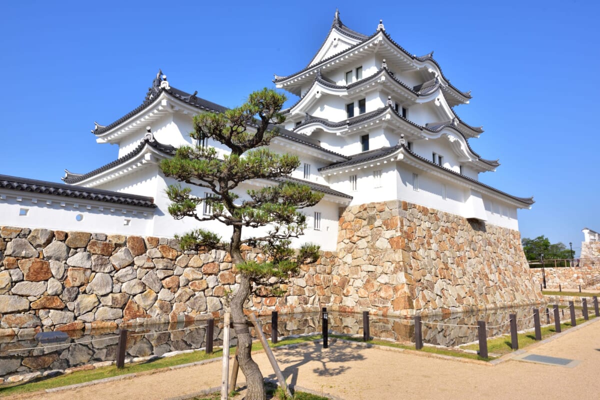 尼崎城