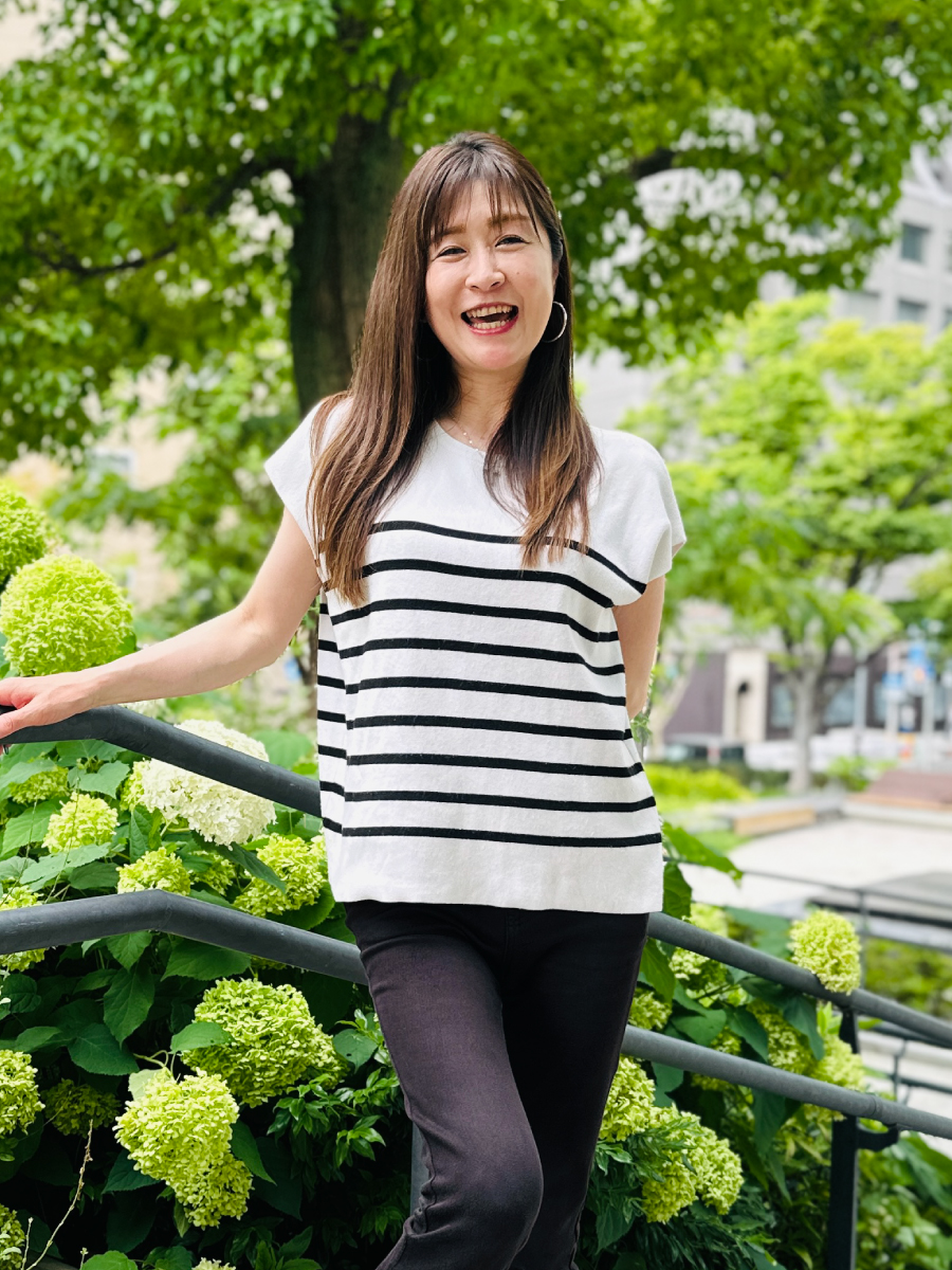 沖野 優子