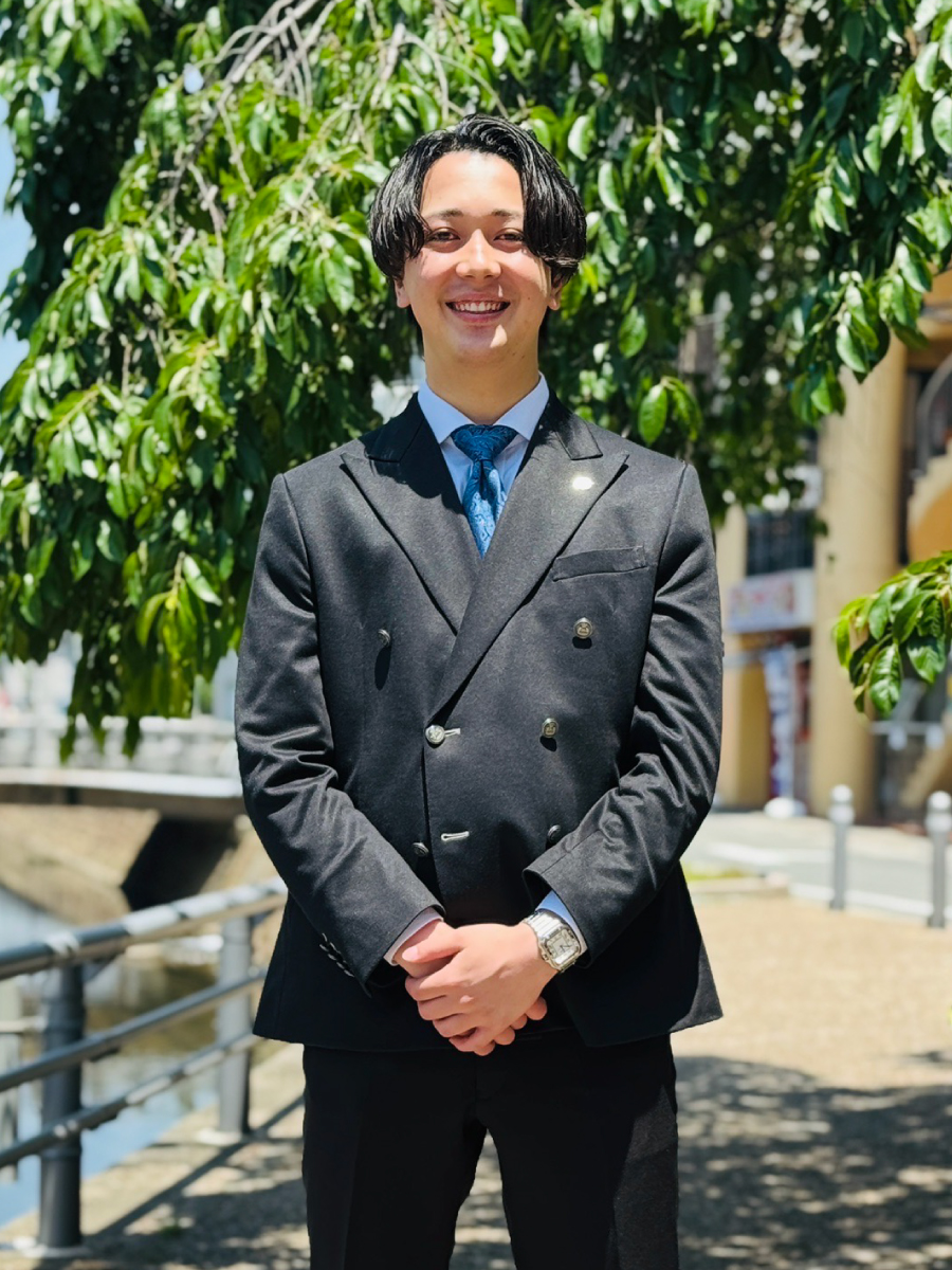 石井 リアム 賢聖
