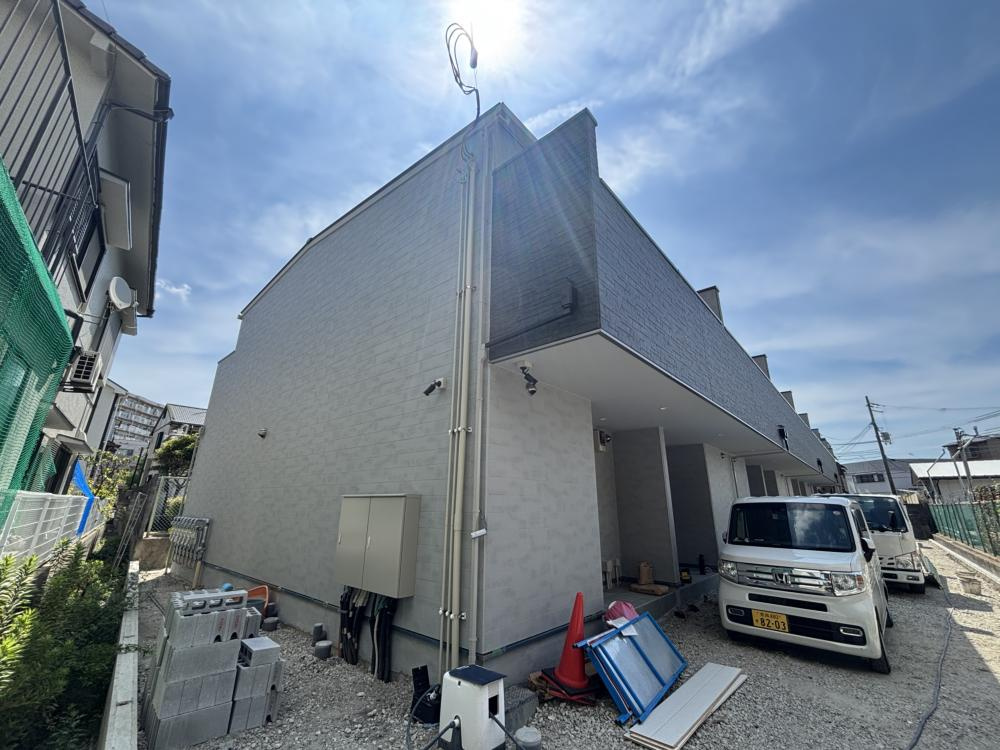 AGREGA東園田の外観